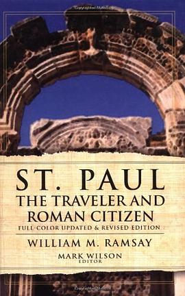 St. Paul the Traveler and Roman Citizen pdf epub mobi 下载