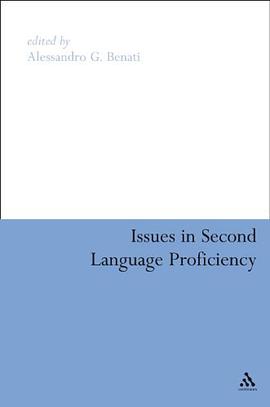 Issues in Second Language Proficiency pdf epub mobi 电子书 下载