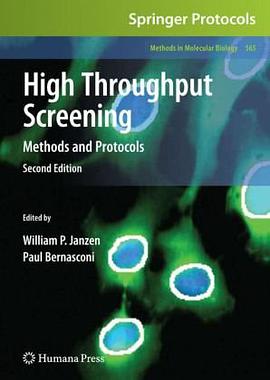 High Throughput Screening pdf epub mobi 电子书 下载