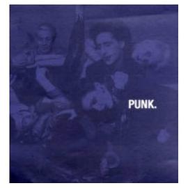 punk pdf epub mobi 下载