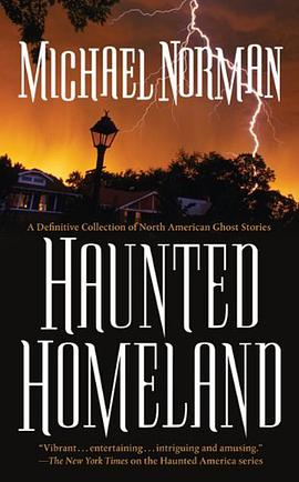 Haunted Homeland pdf epub mobi 電子書 下載