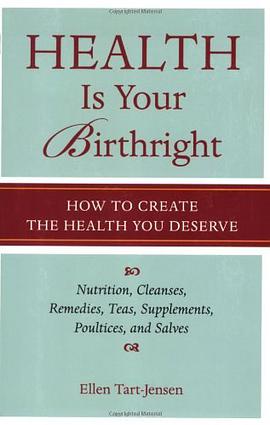 Health Is Your Birthright pdf epub mobi 下载