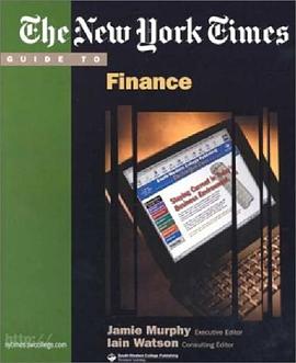 The "New York Times" Guide to Finance pdf epub mobi 电子书 下载