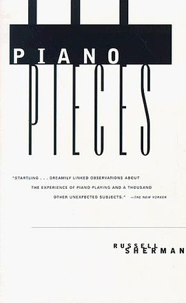 Piano Pieces pdf epub mobi 电子书 下载