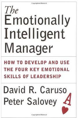 The Emotionally Intelligent Manager pdf epub mobi 電子書 下載