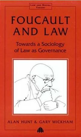 FOUCAULT AND LAW pdf epub mobi 电子书 下载