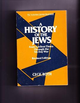 History of the Jews pdf epub mobi 电子书 下载