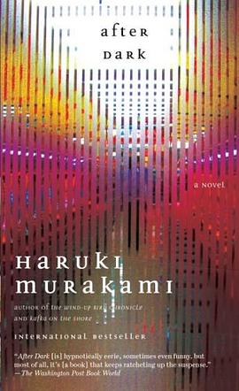 After Dark pdf epub mobi 电子书 下载