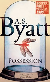 Possession A Romance pdf epub mobi 电子书 下载