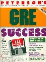 Peterson's Gre Success pdf epub mobi 下载