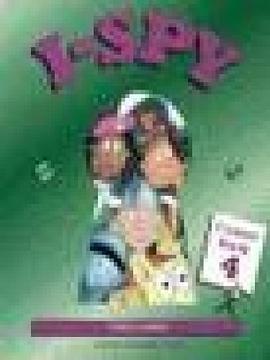 I-Spy pdf epub mobi 电子书 下载