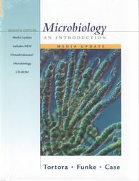 Microbiology AN INTRODUCTION pdf epub mobi 下载
