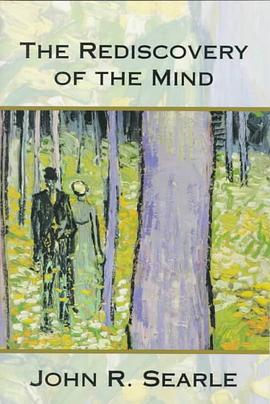 The Rediscovery of the Mind pdf epub mobi 电子书 下载