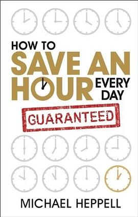 How to Save an Hour Every Day pdf epub mobi 电子书 下载