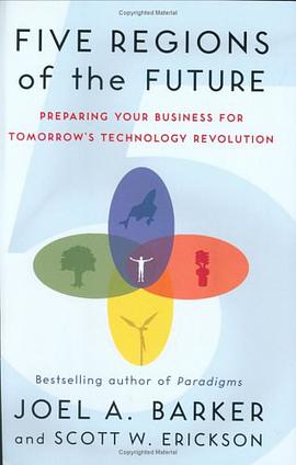 Five Regions of the Future pdf epub mobi 电子书 下载