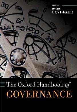 The Oxford Handbook of Governance pdf epub mobi 电子书 下载
