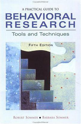 A Practical Guide to Behavioral Research pdf epub mobi 电子书 下载