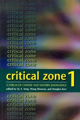 Critical Zone 1 pdf epub mobi 电子书 下载