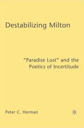 Destabilizing Milton pdf epub mobi 电子书 下载
