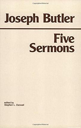 Five Sermons pdf epub mobi 电子书 下载