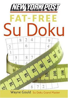 New York Post Fat-Free Su Doku pdf epub mobi 电子书 下载