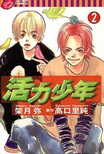 活力少年 pdf epub mobi 电子书 下载