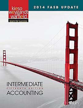 2014 FASB Update Intermediate Accounting pdf epub mobi 电子书 下载