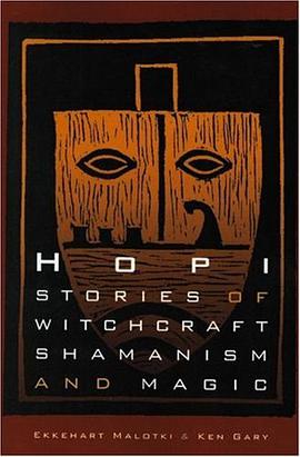 Hopi Stories of Witchcraft, Shamanism and Magic pdf epub mobi 電子書 下載