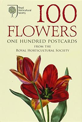100 Flowers, One Hundred Postcards pdf epub mobi 电子书 下载