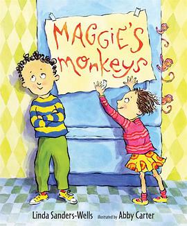 Maggie's Monkeys pdf epub mobi 电子书 下载
