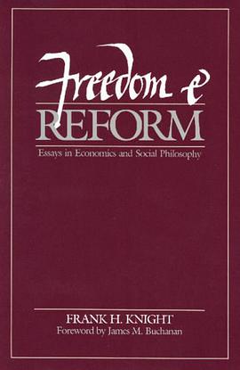 Freedom and Reform pdf epub mobi 電子書 下載