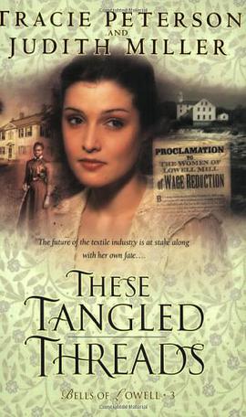 These Tangled Threads pdf epub mobi 电子书 下载