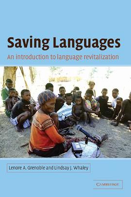 Saving Languages pdf epub mobi 电子书 下载