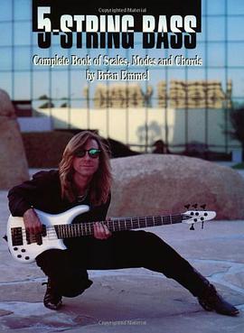 Scales and Modes for the 5-String Bass pdf epub mobi 电子书 下载