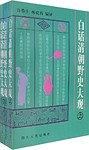 白話清朝野史大觀（上中下） pdf epub mobi 電子書 下載