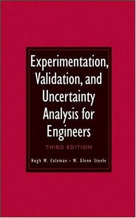Experimentation, Validation, and Uncertainty Analysis for Engineers pdf epub mobi 电子书 下载