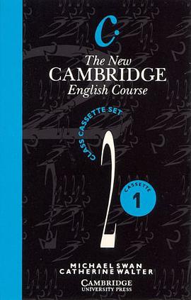 The New Cambridge English Course 2 Class Audio Cassette Set pdf epub mobi 电子书 下载