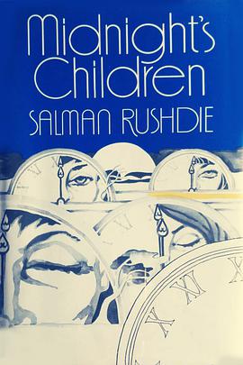 Midnight's Children pdf epub mobi 电子书 下载