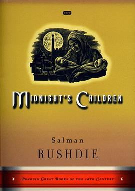 Midnight's Children pdf epub mobi 电子书 下载