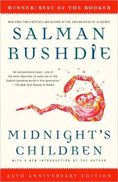 Midnight's Children pdf epub mobi 电子书 下载