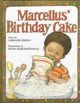 生日蛋糕Marcellus' Birthday Cake pdf epub mobi 电子书 下载