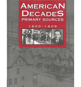 American Decades Primary Sources pdf epub mobi 下载