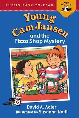 Young CAM Jansen and the Pizza Shop Mystery pdf epub mobi 電子書 下載