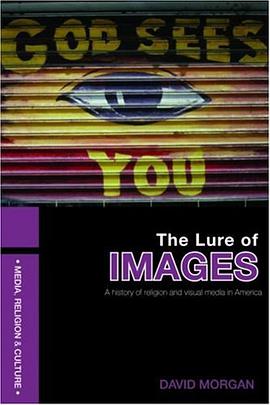 The Lure of Images pdf epub mobi 电子书 下载