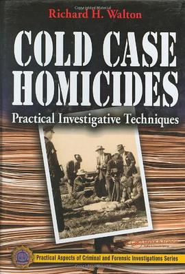 Cold Case Homicides pdf epub mobi 电子书 下载