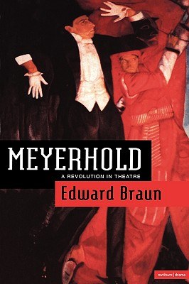 Meyerhold: A Revolution in Theatre pdf epub mobi 电子书 下载