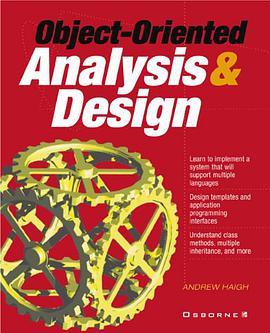 Object-Oriented Analysis and Design pdf epub mobi 电子书 下载