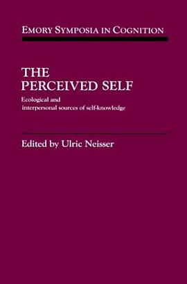 The Perceived Self pdf epub mobi 电子书 下载
