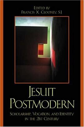 Jesuit Postmodern pdf epub mobi 电子书 下载