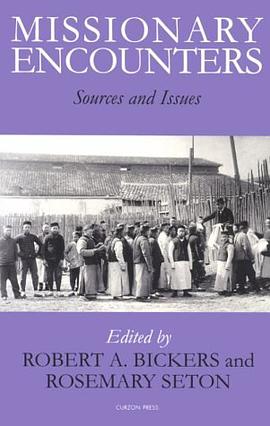 Missionary Encounters pdf epub mobi 电子书 下载